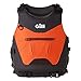 GILL US Coast Guard Approved Side Zip Personal Flotation Device PFD - Ideal for use with All Watersports Sailing, Paddle Sports, Paddleboard, Kayaking & Canoeing