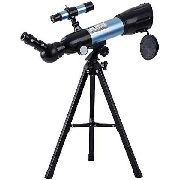 MMRTDJDR Teleskopy, teleskop dla dorosłych, mały monokularowy teleskop dla studentów i podstawowy teleskop astronomiczny-36050N Teleskop-rozpoczęcie obserwacji Księżyca Lornetka docelowa do obserwacji