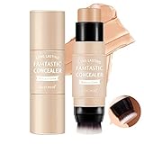 maquillaje contouring loreal ✔De usos múltiples: se puede utilizar para cubrir las ojeras, líneas de estatuto, surco lagrimal, etc y también se puede utilizar paramodificar su atractivo elegante de los labios, la nariz, la clavícula, etc.