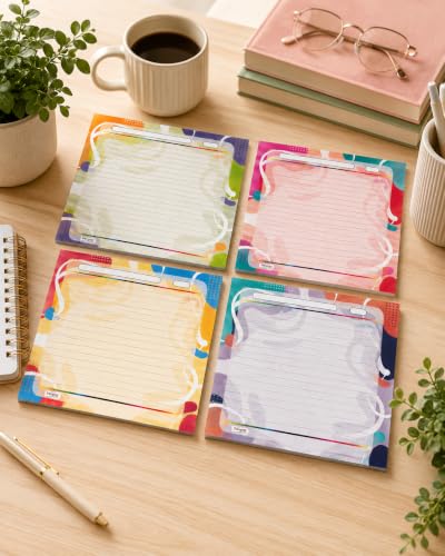 Image of Alvika - Pack of - 40 Design - 023 A4 Size 140 GSM One Side Ruled Multipurpose Designer Colored Art & Craft Sheets for Scrapbooking, Projects