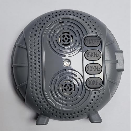 Image of Rechargeable Ultrasonic Anti Barking Device for Dog for Indoor Outdoor Use