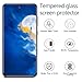 KAREEN 2 Pack Privacy Screen Protector for Samsung Galaxy S21 FE 5G Anti Spy Private Tempered Glass, Anti-Scratch, Bubble Free
