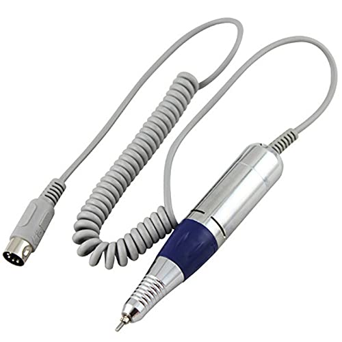 Pieza de mano ZYC 25000-30000 RPM para máquina de manicura eléctrica y herramientas de uñas