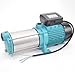 Produktbild Gartenpumpe MH2000 - 2kW - 230V - 7800 L/h - 7,5bar Hauswasserwerk Kreiselpumpe