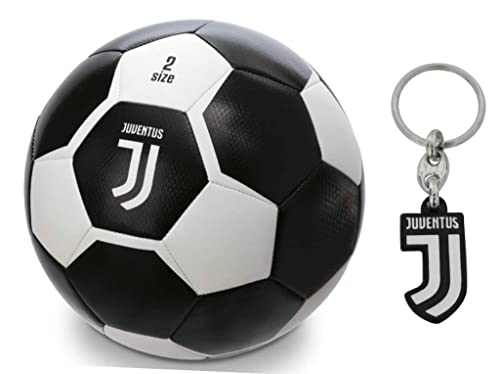 Pallone da Calcio Cucito #Juventus# bianconeri
