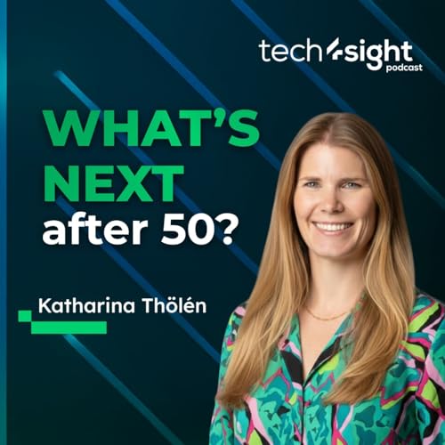 The 100-Year Career: Your Second Act at 50 with Katharina Th&ouml;l&eacute;n & Diana Daniels