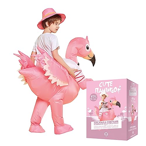 Inflatable Disguise XXL Unicorn | Unusual Inflatable Costume | Premium