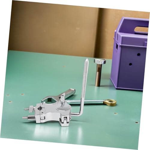 Clamp para tom de batería de aleación MAGICLULU miniatura 5
