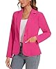 LADI TREND Women's Long Sleeve Blazers Lightweight... #4