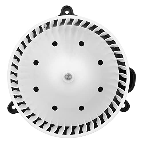 Image of IRONTEK 700101 HVAC Blower Motor Assembly for Cadillac Escalade EXT, for Chevrolet Avalanche 1500 2500 Silverado 1500 2500 3500, for GMC Sierra 1500 2500 3500 HD, for Hummer H2 89019320 89019320