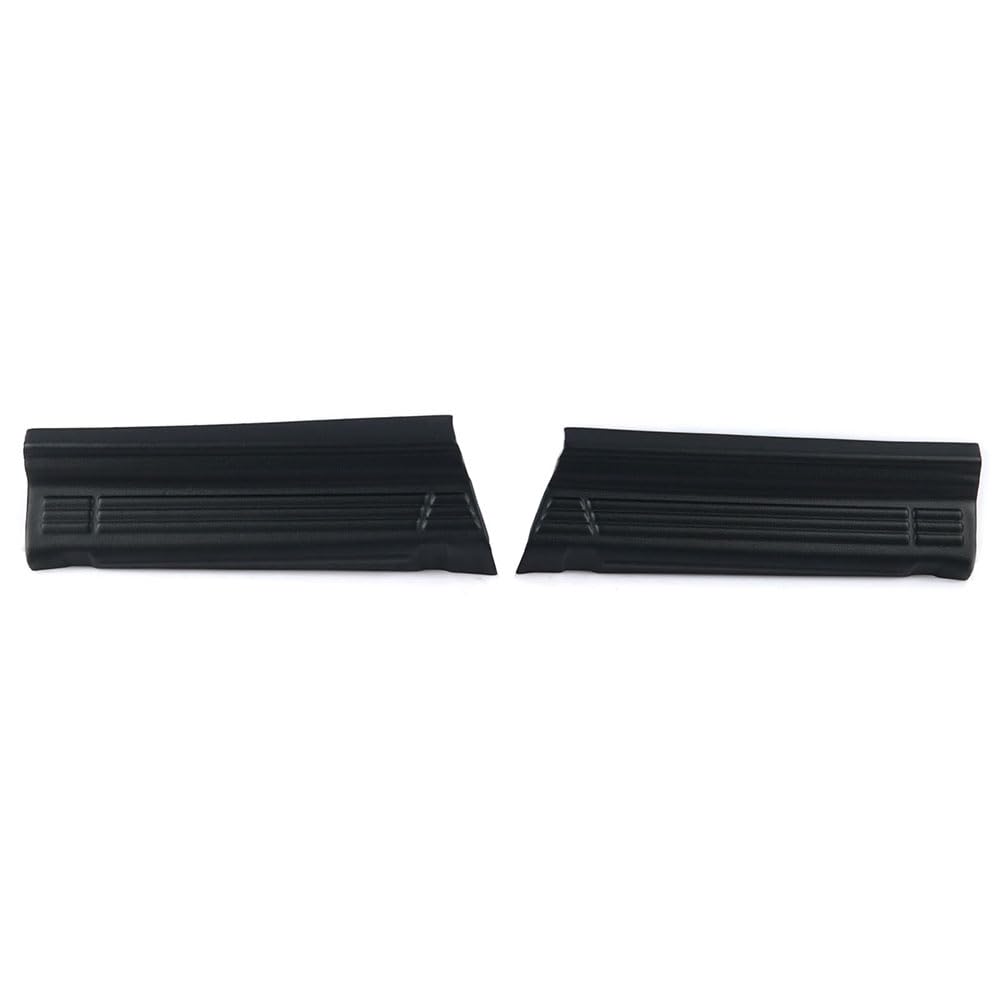 ROBUST Einstiegsleisten Abs Kunststoff für Citroen Jumper Fiat Ducato Peugeot Boxer 2006-2022