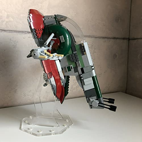 Espositore in Acrilico per Lego 8097 Slave i