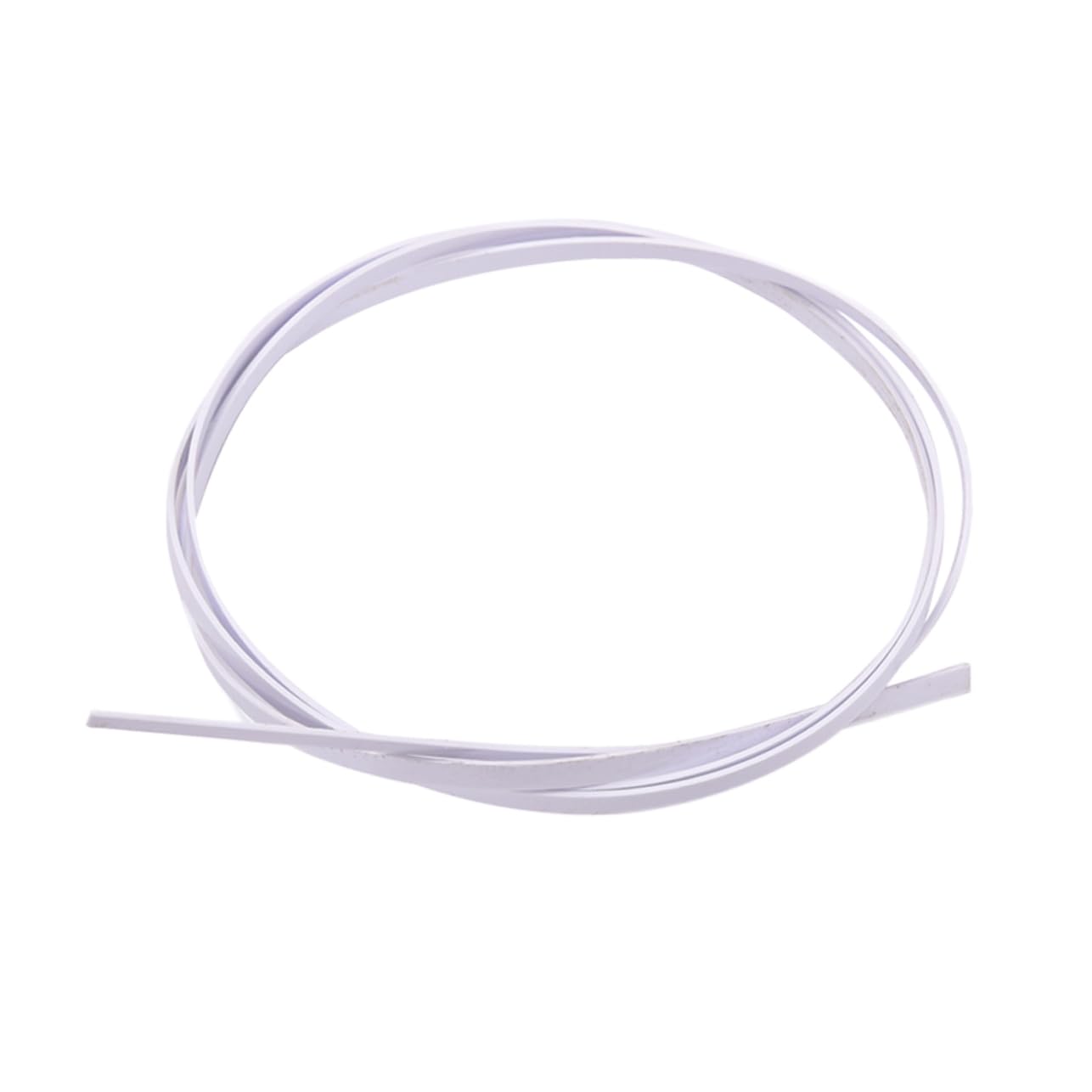 Sosoport White Guitar Binding Strips for Classical Acoustic Guitar Ukulele Premium Purfling Material for Guitar Makers for Acoustic Projects