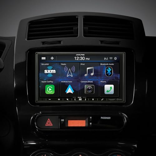 Alpine iLX-407 Receptor Multimedia Digital con Pantalla 7" miniatura 3
