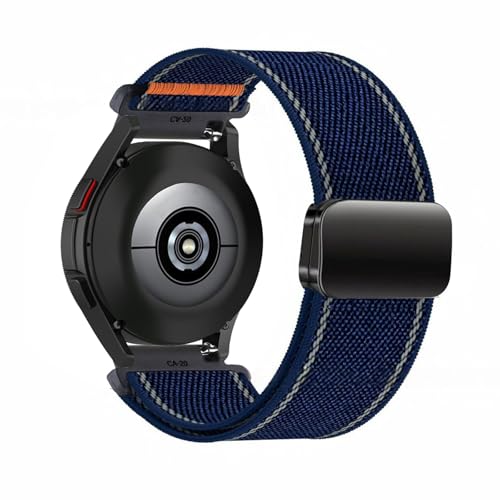 �R���p�`�u�� Samsung Galaxy Watch 7 40mm/44mm �}�O�l�b�g �o���h �i�C���� ���f�B�[�X �����Y �X�g���b�v �Ή� Samsung Galaxy Watch 7 40mm/44mm �����x���g �ґg�\�����[�v �e�� ���� �X