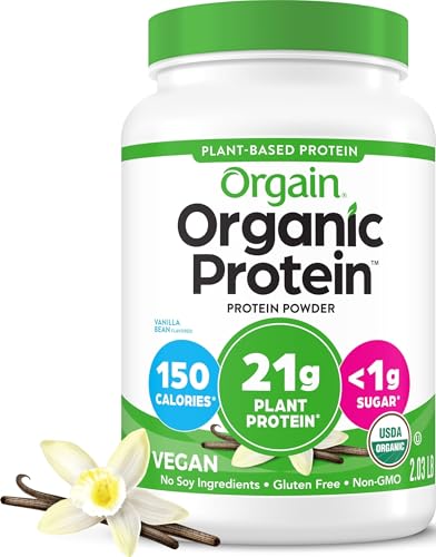 Orgain Organic Vegan
