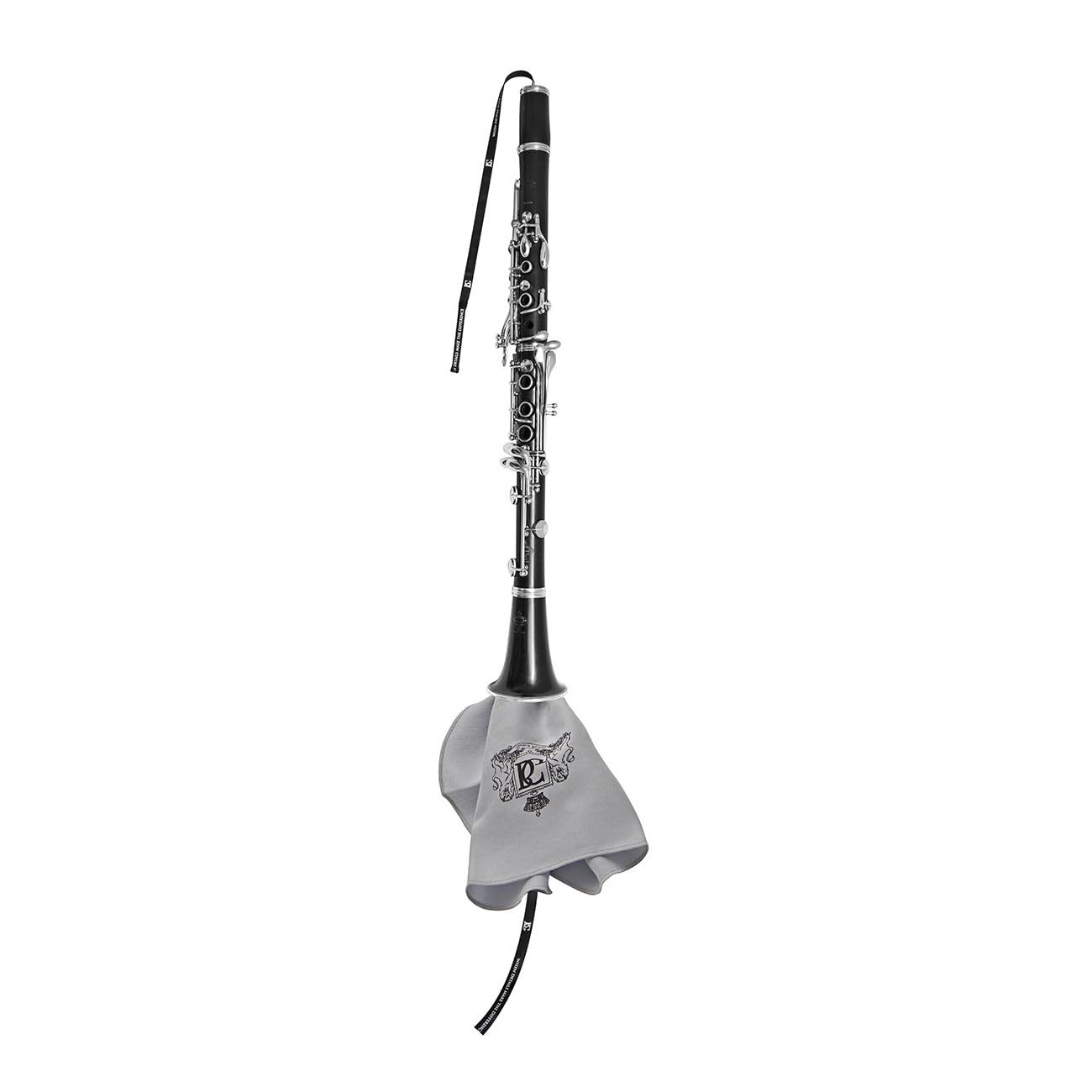 BG Swab Bb/A/Alto-Clar. A32S4Bamboo & Silk