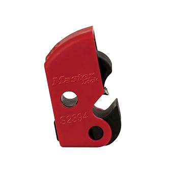 Master Lock ISO-DIN Universal Lockout Device