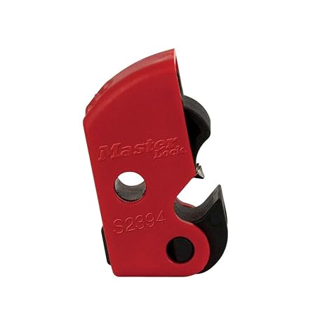 Master Lock ISO-DIN Universal Lockout Device