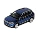 Produktbild Herpa Volkwagen Tiguan II Pazifik Blau Grau 2. Generation Ab 2015 H0 1/87 Modell Auto mit individiuellem Wunschkennzeichen