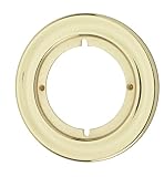 KWIKSET TV754515 Polished Brass Round Trim Rosette