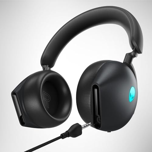 Alienware AW920H Wirless Headset bk | 545-BBDQ - Cuffia gaming - Immagine 12