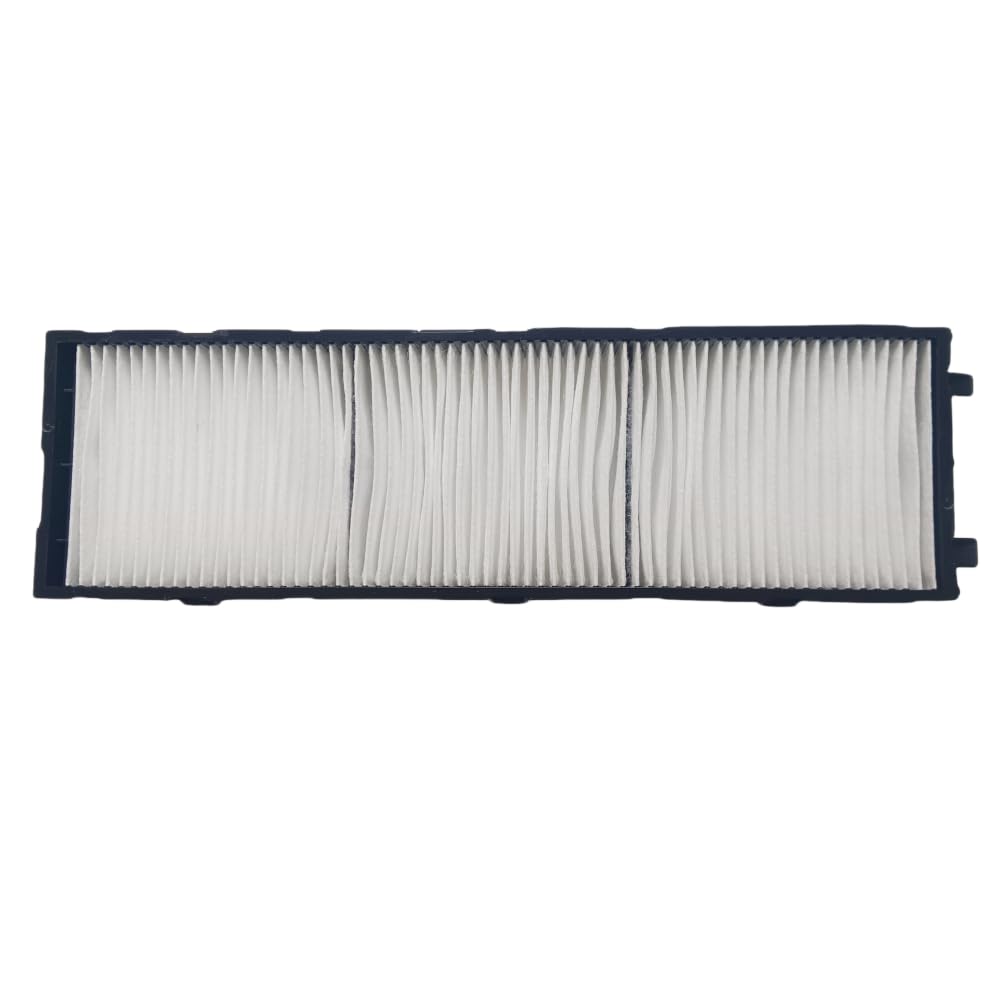 azurano Air Filter for PANASONIC ET-RFV400 for PT-VW530, PT-VW530E, PT-VW530U, PT-VW535N, PT-VW535NE, PT-VW535NU, PT-VX600, PT-VX600E, PT-VX600U, PT-VX605N, PT-VX605NE, PT-VX605NU, PT-VZ470, PT-VZ470D azurano Air Filter for PANASONIC ET-RFV400 for PT-VW530, PT-VW530E, PT-VW530U, PT-VW535N, PT-VW535NE, PT-VW535NU, PT-VX600, PT-VX600E, PT-VX600U, PT-VX605N, PT-VX605NE, PT-VX605NU, PT-VZ470, PT-VZ470D