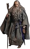Asmus Toys The Lord of The Rings Crown Series: Gandalf The Grey Action Figure, Multicolor