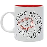 100% offiziell ABYstyle - Disney - Der König der Löwen - Tasse - 320 ml - Simba