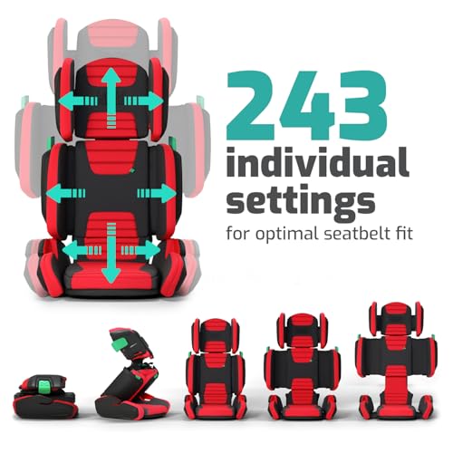 Mifold Hifold Adjustable Booster