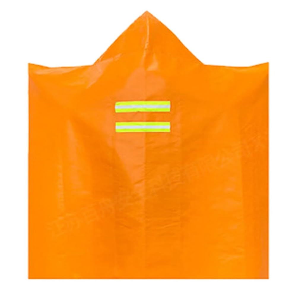 Ctrlzs Dark Fire Escape Cape Escape Cape Home Fire Cape For Emergency Situations Safety Equipment A