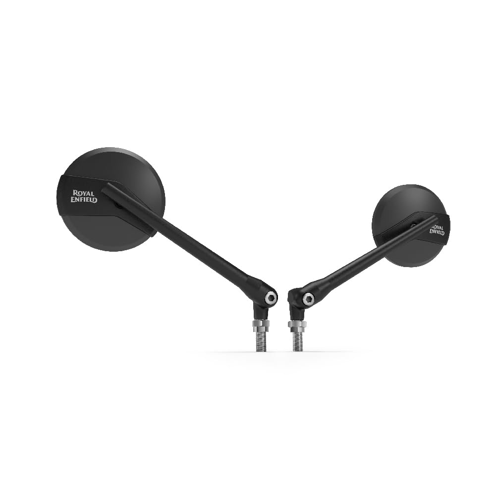 Royal Enfield 1990454 Touring Mirror, Compatible for all the models of Royal Enfield
