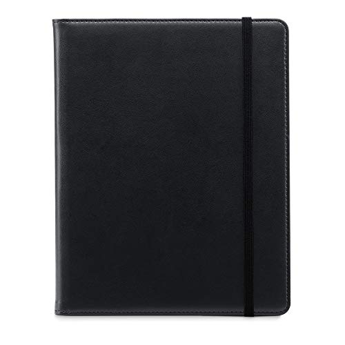 Moleskine Classic Booktype iPad Cover, Black (Compatible with iPad Pro 9.7)