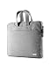 Produktbild UGREEN Laptop Tasche Aktentasche 13-13,9 Zoll Notebooktasche Schutzhülle mit Griff Wasserabweisend kompatibel mit MacBook Air Pro 2020, Thinkpad, LincPlus, Huawei Matebook, Galaxy, Lenovo, Asus, Dell