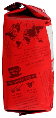 Equal Exchange Organic Whole Bean Coffee miniatura 2