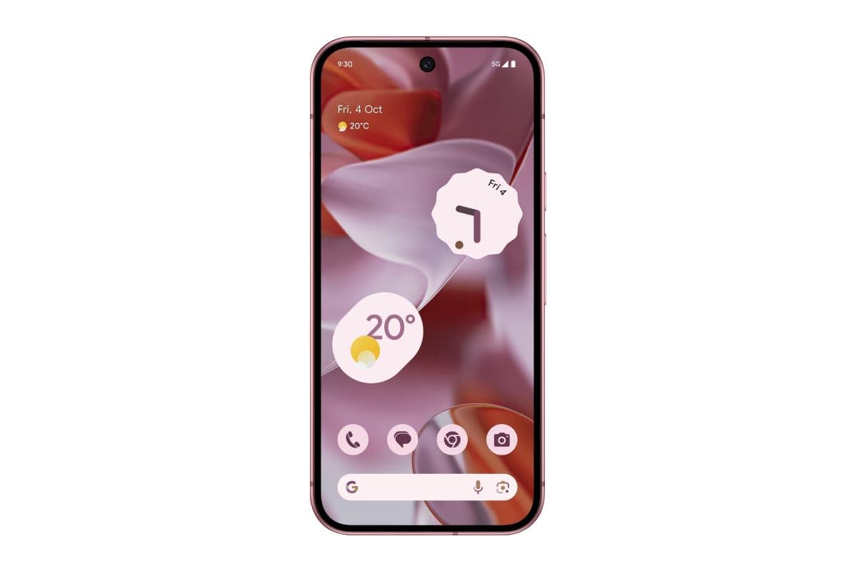 Google Pixel 9 [Peony, 128GB] : Amazon.sg: Electronics