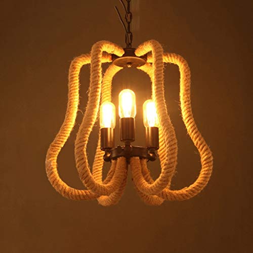 Lustre de salon industriel GZ pour transformer un intérieur sombre