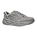 Produktbild HOKA Unisex-Sneaker Clifton L Suede, Grau - Limestone, 5.5 UK