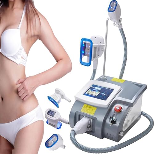 Cryolipolysis - Máquina de congelación de grasa para adelgazar el cuerpo y reducir la celulitis con múltiples asas