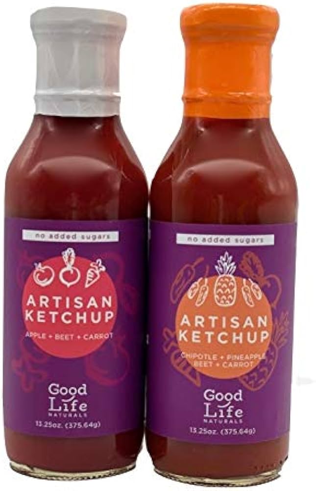 Easy Homemade Sugar Free Ketchup The Best Recipe