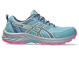 ASICS Women's Gel-Venture 9 Running Shoes, 7, GRIS Blue/DEEP Ocean