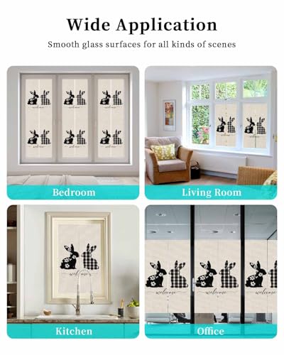 Película Decorativa para Ventana de Vidrio 17.7"x39.3" miniatura 7