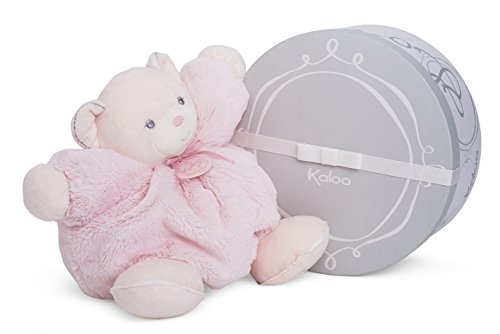Price comparison product image Kaloo Large Perle Chubby Bear (Pink)