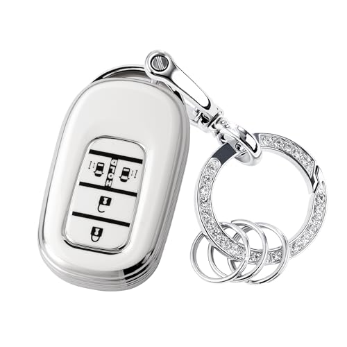 [Unhoke] N-BOX JX^ JF5 JF6 L[P[X Kz_ V^XebvS L[Jo[ NBOX JF5 JF6 VrbN ZR-V F[ L[z_[ XChhA TPU G肢  (ItzCg)