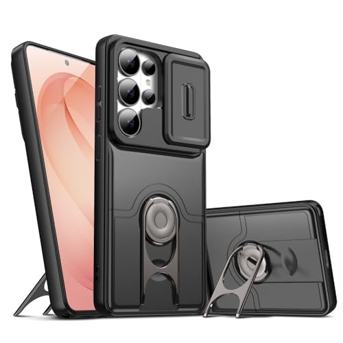 Protection Samsung Galaxy A05 4G pour éviter les rayures étui noir rigide