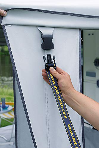 DWT Sturmsicherung für Wohnwagenvorzelt 260cm oder 320cm Zubehör Sturmband