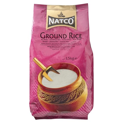 Natco Ground Rice 1.5kg