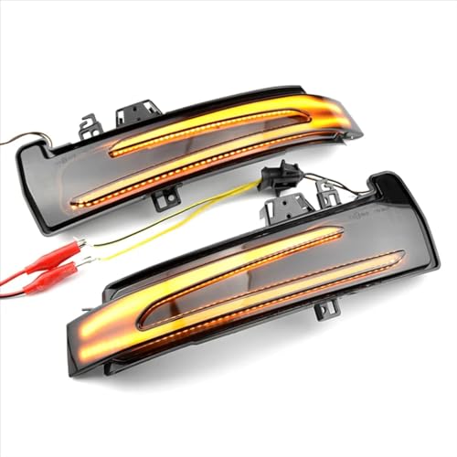 Clignotants de rétroviseur haute visibilité pour GLK 250-350 X204