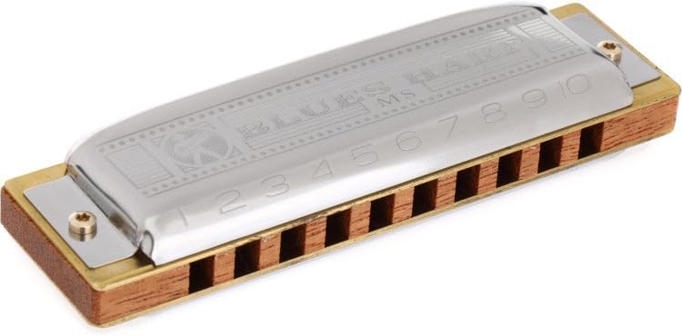 Hohner Blues Harp - Key Of E