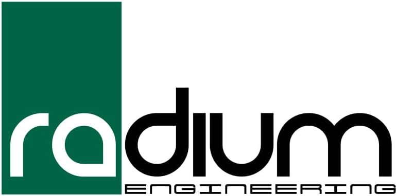 Radium Engineering 20-0008-FL RAD Catch Can Kits